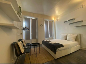Studio Confortable -Musée Grévin - Musée du Louvre - Grand Boulevard - 2 pers